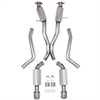 BlackHeart Cat-Back Exhaust System - image 1