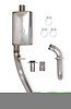 Blackheart Cat-Back Exhaust Kit - image 1