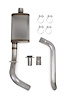 Blackheart Cat-Back Exhaust Kit - image 1
