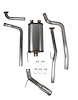 Blackheart Cat-Back Exhaust Kit - image 1