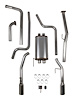 Blackheart Cat-Back Exhaust Kit - image 1