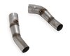 Blackheart LS Engine Swap Header to Exhaust Adapter Pipe Kit - image 2