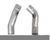 Blackheart LS Engine Swap Header to Exhaust Adapter Pipe Kit - image 1