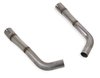 Blackheart LS Engine Swap Header to Exhaust Adapter Pipe Kit - image 2