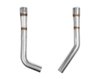 Blackheart LS Engine Swap Header to Exhaust Adapter Pipe Kit - image 2