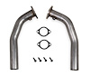 Blackheart LS Engine Swap Header to Exhaust Adapter Pipe Kit - image 1