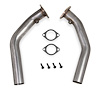 Blackheart LS Engine Swap Header to Exhaust Adapter Pipe Kit - image 1
