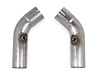 Blackheart LS Engine Swap Header to Exhaust Adapter Pipe Kit - image 1