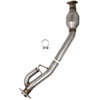 BlackHeart Front-Pipe 2013-2016 Subaru BRZ/Scion FR-S - image 1