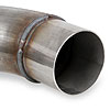 BlackHeart X-Pipe for Long Tube Headers 2011-2014 Mustang GT 5.0L - image 2