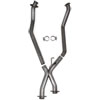 Race Only X-Pipe For OEM Manifolds - image 1