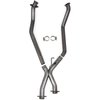 Race Only X-Pipe For OEM Manifolds - image 1
