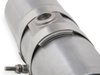 O2-Sensor Clamp-On Fitting Fits 2-1/2" Exhaust Pipe - image 2