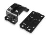 BlackHeart Heavy Duty Clamshell Engine Mount Housing for Small Block Chevy - image 3