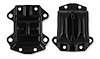 BlackHeart Heavy-Duty Clamshell Engine Mount - image 1