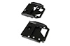 Blackheart Coyote Engine Swap Mounting Brackets - 1984-1995 Ford Mustang