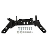 71222005 Blackheart LS Engine Swap Transmission Crossmember for 1984-1992 GM F-Body - image 1