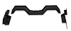 71222019HKR Blackheart LS Engine Swap Transmission Crossmember for 1982-2004 GM S10/Sonoma 2WD - image 1
