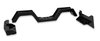 71222019HKR Blackheart LS Engine Swap Transmission Crossmember for 1982-2004 GM S10/Sonoma 2WD - image 3