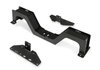 Blackheart LS Engine Swap Transmission Crossmember - image 4