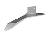 Subframe Fuel/Brake Line Heat Shield 1982-1992 GM F-Body - image 1