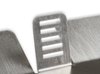 GM LS Engine Starter Heat Shield Stainless Steel - image 3