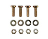 BlackHeart Clamshell Engine Mount Hardware Set - image 1