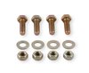 BlackHeart Clamshell Engine Mount Hardware Set - image 2