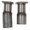 71223024HKR BlackHeart Exhaust Manifold Adapter Pipe Kit - image 1