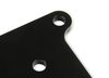 Blackheart TKO 500/600 Transmission Crossmember Adapter Bracket - Coyote Swap - image 4