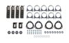 7701HKR Crossmember Back Exhaust System for 1975-1993 Dodge/Plymouth 1/2, 3/4 Ton Trucks - image 2