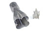 LS Engine Swap Headers for Nissan 240SX S13/S14 - image 2