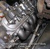 8501-3HKR Blackheart LS Swap Cast Iron Exhaust Manifolds [Black Ceramic Finish] - image 3