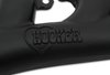 8502-3HKR Blackheart LS Swap Cast Iron Exhaust Manifolds [Black Ceramic Finish] - image 2