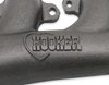 8502HKR Blackheart LS Swap Cast Iron Exhaust Manifolds [Natural Finish] - image 2