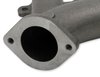 8502HKR Blackheart LS Swap Cast Iron Exhaust Manifolds [Natural Finish] - image 3