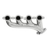 BlackHeart LS Swap Cast Exhaust Manifolds [2.50 in. Outlet, Polished, Multi-Fit] - image 2