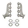 BlackHeart LS Swap Cast Exhaust Manifolds [2.50 in. Outlet, Natural Cast, Multi-Fit]