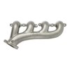 BlackHeart LS Swap Cast Exhaust Manifolds [2.50 in. Outlet, Natural Cast, Multi-Fit] - image 2