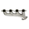 BlackHeart LS Swap Cast Exhaust Manifolds [2.50 in. Outlet, Natural Cast, Multi-Fit] - image 3