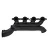 8510-3HKR Blackheart GM LS Turbo Exhaust Manifolds [Black Ceramic] - image 4