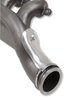 BlackHeart LS Turbo Exhaust Manifolds [3.0 in. Turbo Outlet, 2.25 in. Crossover, Natural Cast] - image 3