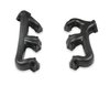 8525-3HKR Exhaust Manifolds for Small Block Chevy 262-400 V8 - image 3