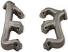 Exhaust Manifolds for Small Block Chevy 262-400 V8 (Gen I) [Titanium Ceramic] - image 3