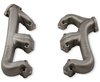 Exhaust Manifolds for Small Block Chevy 262-400 V8 (Gen I) [Titanium Ceramic] - image 3