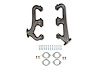 Exhaust Manifolds for Small Block Chevy 262-400 V8 (Gen I) [Raw/Natural] - image 1