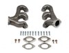 Exhaust Manifolds for Small Block Chevy 262-400 V8 (Gen I) [Raw/Natural] - image 2