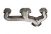Exhaust Manifolds for Small Block Chevy 262-400 V8 (Gen I) [Raw/Natural] - image 4