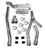 LS Engine Swap Header-Back Exhaust System - image 1
