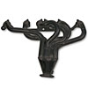 Truck Force Headers 1991-99 Jeep Wrangler 4.0L - image 1
